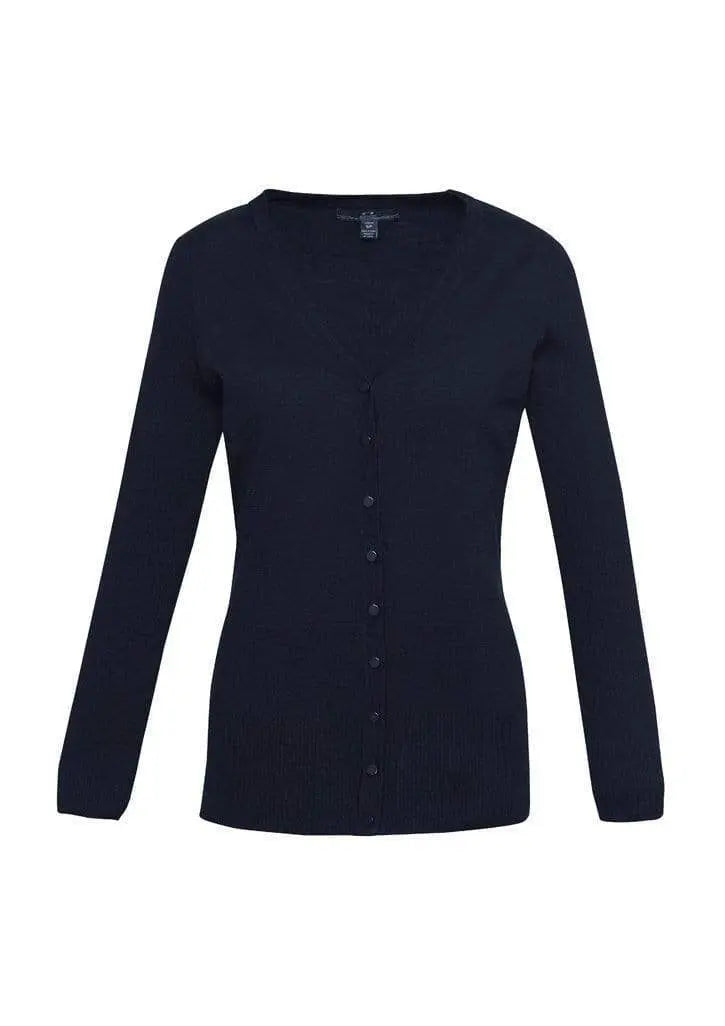 Biz Collection Women’s Milano Cardigan Lc417l Metro Workwear.
